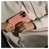 Evelatus Apple iPhone 14 Pro 6.1 Funda de silicona Premium Soft Touch rosa claro