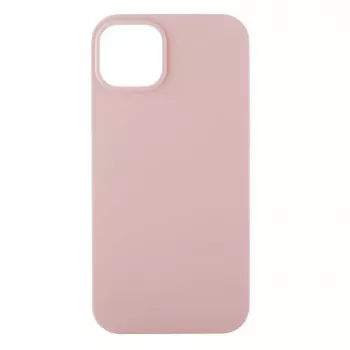 Evelatus Apple iPhone 14 Pro 6.1 Funda de silicona Premium Soft Touch rosa claro