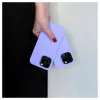 Evelatus Apple iPhone 14 Pro 6.1 Funda de silicona Premium Soft Touch morado claro