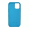 Evelatus Apple iPhone 14 Pro 6.1 Funda de silicona Premium Soft Touch azul cielo