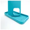 Evelatus Apple iPhone 14 Pro 6.1 Funda de silicona Premium Soft Touch azul cielo