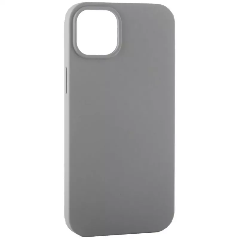 Evelatus Apple iPhone 14 Pro 6.1 Funda de silicona Premium Soft Touch piedra
