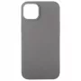 Evelatus Apple iPhone 14 Pro 6.1 Funda de silicona Premium Soft Touch piedra