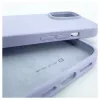 Evelatus Apple iPhone 14 Pro Max 6.7 Funda de silicona Premium Soft Touch lila