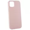 Evelatus Apple iPhone 14 Pro Max 6.7 Funda de silicona Premium Soft Touch rosa claro