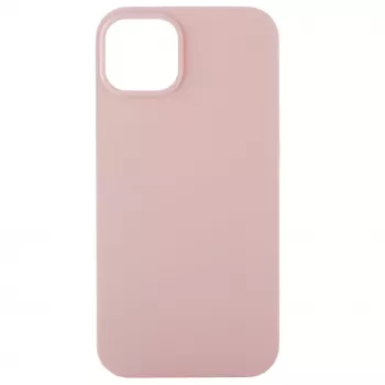 Evelatus Apple iPhone 14 Pro Max 6.7 Funda de silicona Premium Soft Touch rosa claro