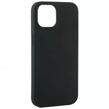 Evelatus Apple iPhone 14 Pro Max 6.7 Funda de silicona Premium Soft Touch verde oscuro