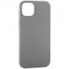 Evelatus Apple iPhone 14 Pro Max 6.7 Funda de silicona Premium Soft Touch piedra