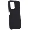 Evelatus Xiaomi POCO X4 GT Funda de silicona Premium Soft Touch negra