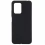 Evelatus Xiaomi POCO X4 GT Funda de silicona Premium Soft Touch negra