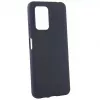 Evelatus Xiaomi POCO X4 GT Funda de silicona Premium Soft Touch azul medianoche