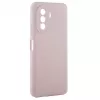 Evelatus Huawei Nova Y70 Funda de silicona Premium Soft Touch rosa arena