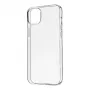 Evelatus Apple iPhone 14 Plus 6.7 Funda de silicona transparente 1,5 mm TPU