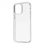 Evelatus Apple iPhone 14 Pro 6.1 Funda de silicona transparente 1,5 mm TPU