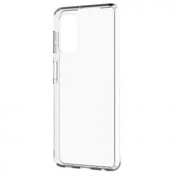 Evelatus Xiaomi 12 Lite Funda de silicona transparente 1,5 mm TPU