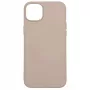 Evelatus Apple iPhone 14 Plus 6,7 inch Funda de silicona nano Soft Touch TPU beige