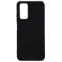 Evelatus Xiaomi 12 Lite Funda de silicona nano Soft Touch TPU negra