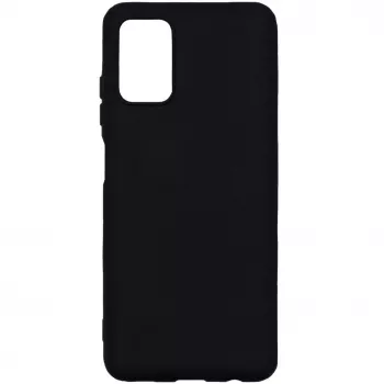 Evelatus Xiaomi POCO X4 GT Funda de silicona nano Soft Touch TPU negra