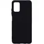 Evelatus Xiaomi POCO X4 GT Funda de silicona nano Soft Touch TPU negra