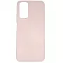 Evelatus Xiaomi POCO X4 GT Funda de silicona nano Soft Touch TPU beige