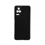 Evelatus Xiaomi POCO F4 Funda de silicona nano Soft Touch TPU negra