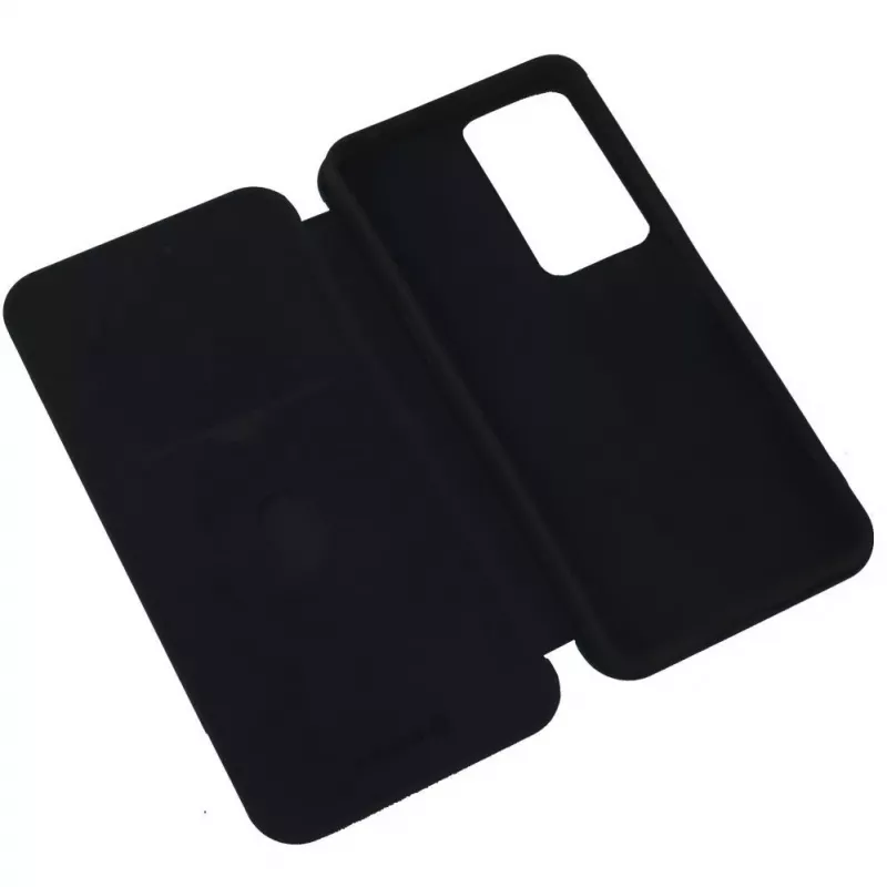 Evelatus Xiaomi POCO X4 GT Funda tipo libro negra