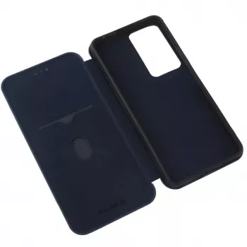 Evelatus Xiaomi POCO X4 GT Funda tipo libro azul