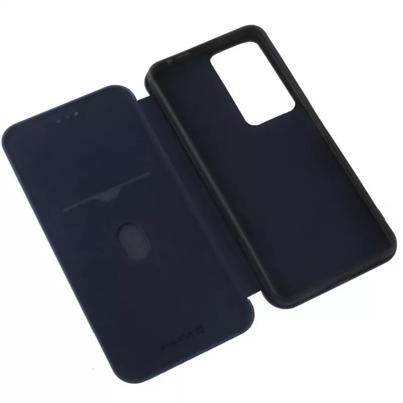 Evelatus Xiaomi POCO X4 GT Funda tipo libro azul