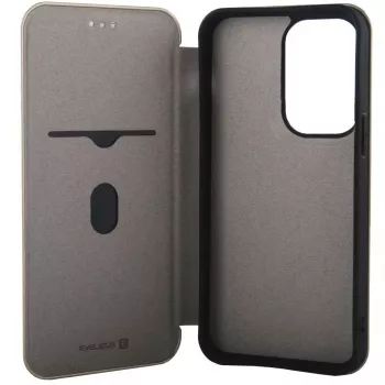 Evelatus Xiaomi POCO X4 GT Funda tipo libro dorada