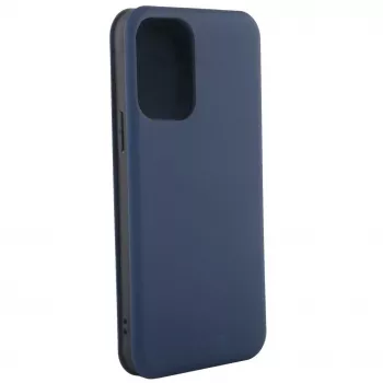 Evelatus Xiaomi POCO F4 Funda tipo libro azul