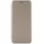 Evelatus Xiaomi POCO F4 Funda tipo libro dorada
