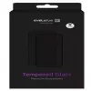 Evelatus Apple iPhone 17e | 14 | 13 | 13 Pro | 16e Protector de pantalla Corning Gorilla Glass antiestático 3D Full Cover 10X más resistente