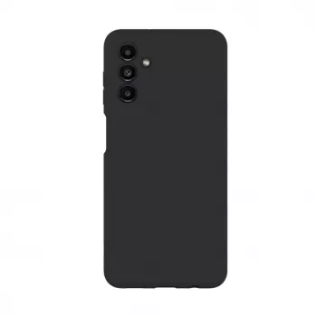 Evelatus Premium Soft Touch funda de silicona para Samsung Galaxy A13 5G - negra