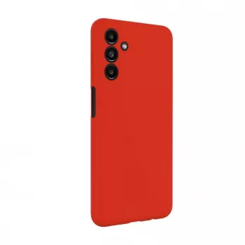 Evelatus Samsung Galaxy A13 5G Premium Soft Touch funda de silicona roja