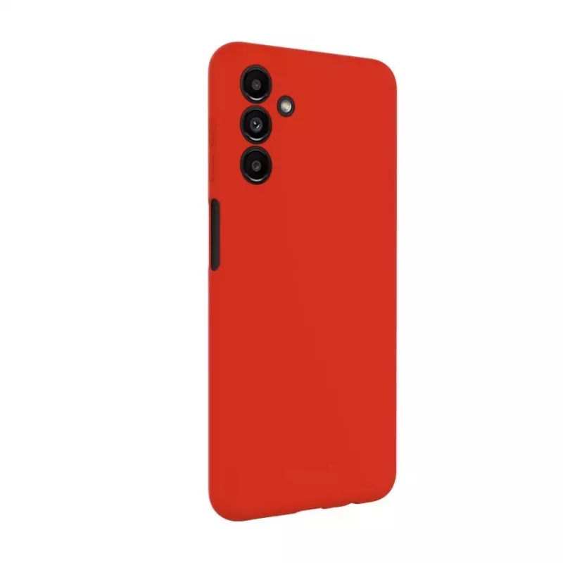 Evelatus Samsung Galaxy A13 5G Premium Soft Touch funda de silicona roja