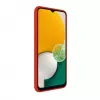 Evelatus Samsung Galaxy A13 5G Premium Soft Touch funda de silicona roja