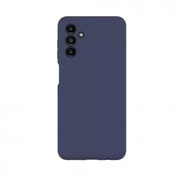 Evelatus Samsung Galaxy A13 5G Premium Soft Touch funda de silicona azul medianoche