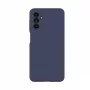 Evelatus Samsung Galaxy A13 5G Premium Soft Touch funda de silicona azul medianoche
