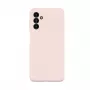 Evelatus Samsung Galaxy A13 5G Premium Soft Touch funda de silicona rosa arena