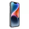 Evelatus Apple iPhone 14 funda transparente con MagSafe