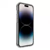 Evelatus Apple iPhone 14 Pro Max Funda transparente con MagSafe