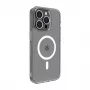 Evelatus Apple iPhone 14 Pro Max Funda transparente con MagSafe
