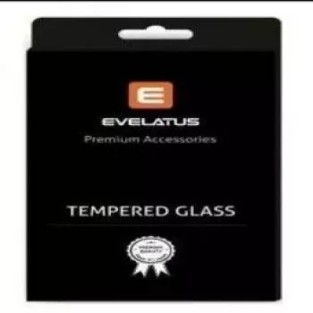 Evelatus Apple iPhone XR/11 0,33 Cristal templado plano transparente Japan Glue antiestático