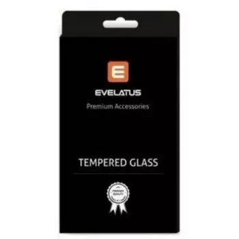 Evelatus Huawei Nova 10 SE Protector de pantalla de cristal templado plano transparente 0,33 mm Japan Glue antiestático