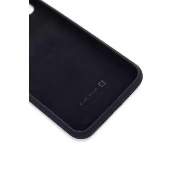 Evelatus Huawei Nova 10 Pro Funda de silicona Soft Touch Premium negra