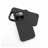 Evelatus Apple iPhone 14 Pro Max Funda de silicona Soft Touch MagSafe Premium negra