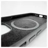 Evelatus Apple iPhone 14 Pro Max Funda de silicona Soft Touch MagSafe Premium negra