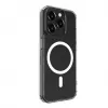 Evelatus Apple iPhone 14 Pro Max Funda transparente con MagSafe