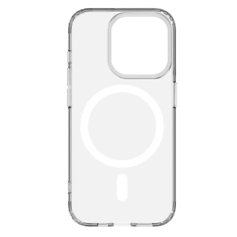 Evelatus Apple iPhone 14 Pro Max Funda transparente con MagSafe