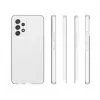 Evelatus Funda de silicona transparente para Samsung Galaxy A04s / A13 5G 1,5mm TPU